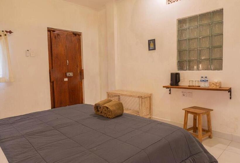 膳宿费 Nobody Inn Bali At Arya Guest House