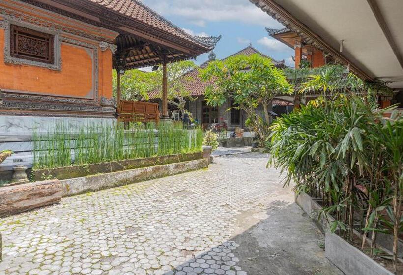 膳宿费 Nobody Inn Bali At Arya Guest House
