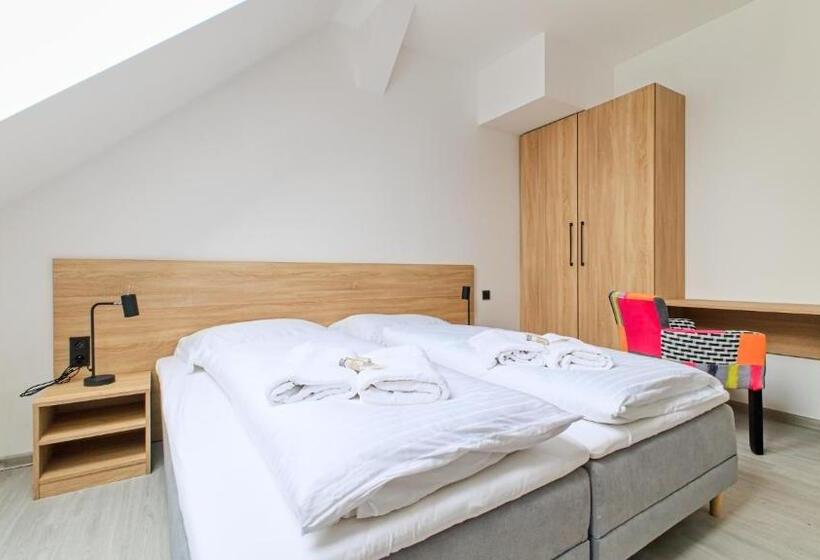 פנסיון Salaška Penzion