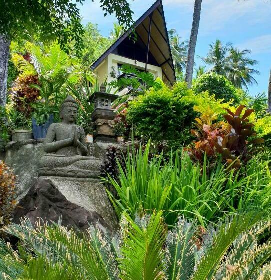 펜션 Villa Saraswati Meras