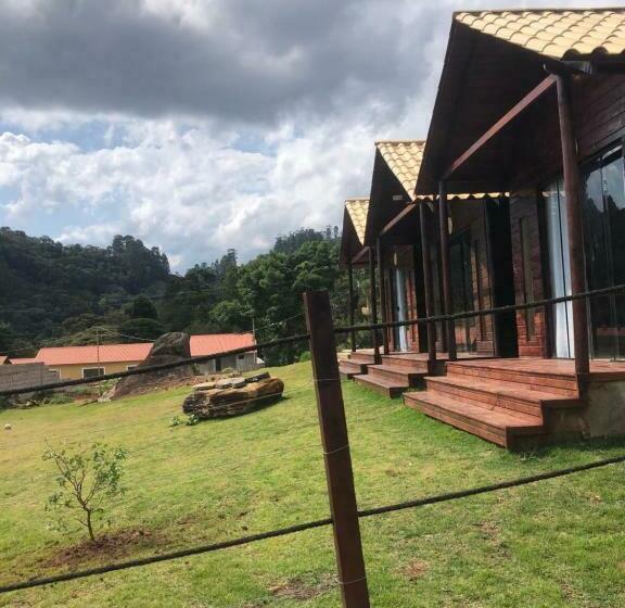 호스텔 Recanto Dos Pássaros