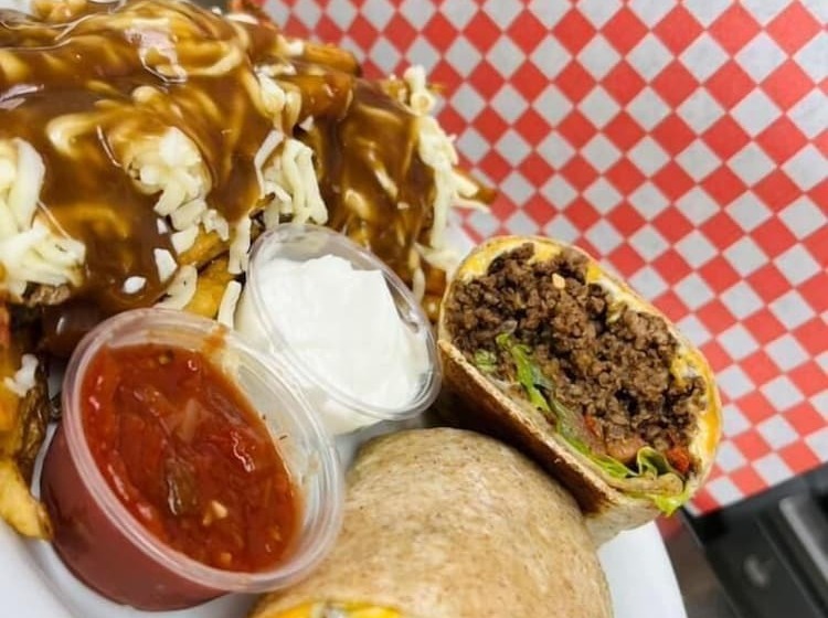 Bear S Den Lounge And Motel