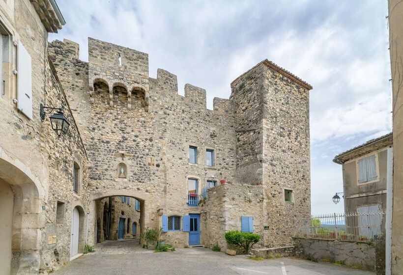 ベッドアンドブレックファースト La Tour Des Remparts