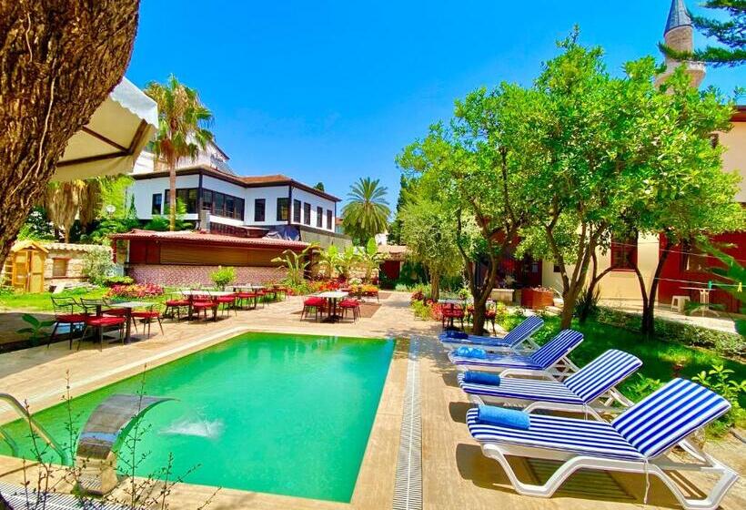 تختخواب و صبحانه Necip Bey Konağı