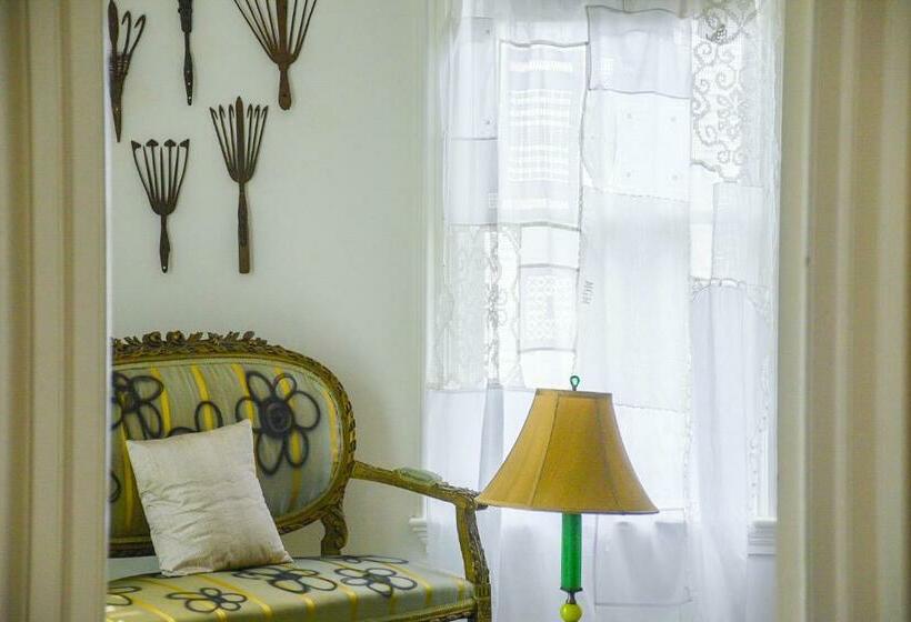 مبيت وإفطار The Waldoboro Inn Room 3