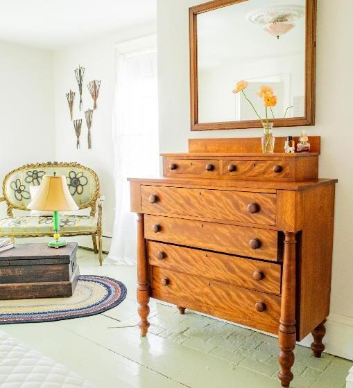 مبيت وإفطار The Waldoboro Inn Room 3