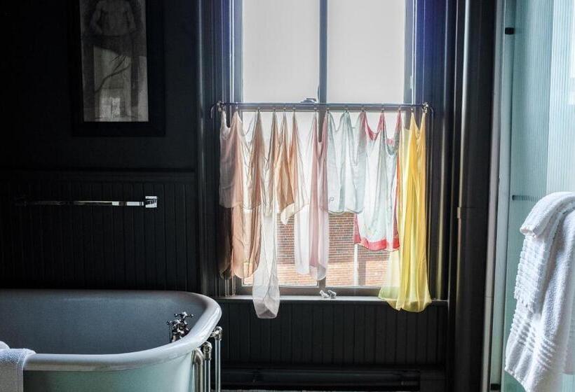 مبيت وإفطار The Waldoboro Inn Room 3