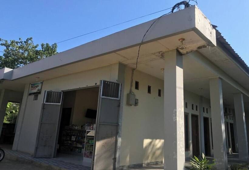 هتل Oyo 92608 Penginapan Mc Lodge