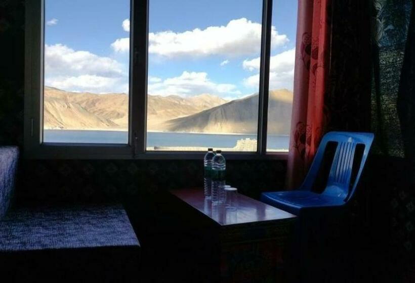 Отель Soma Retreat Cottage, Pangong Lake