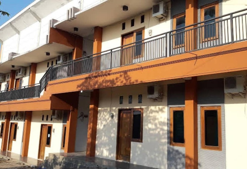 فندق Spot On 92647 Edelweis Homestay