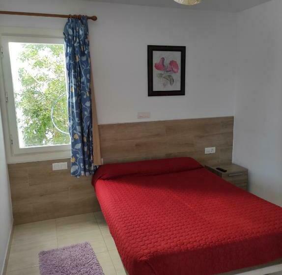 پانسیون Alojamientos Playa Centro Corralejo 3