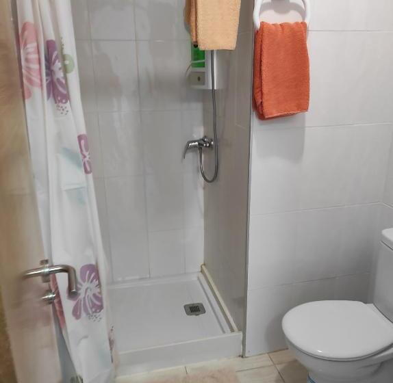 بنسيون Alojamientos Playa Centro Corralejo 4