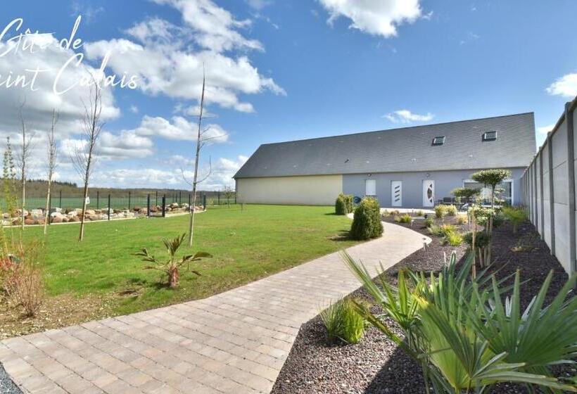 פנסיון Gîte De Saint Calais