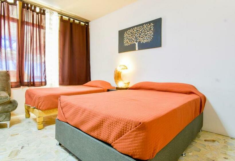 Pension (Hôtel basse catégorie) Hostal Vitta
