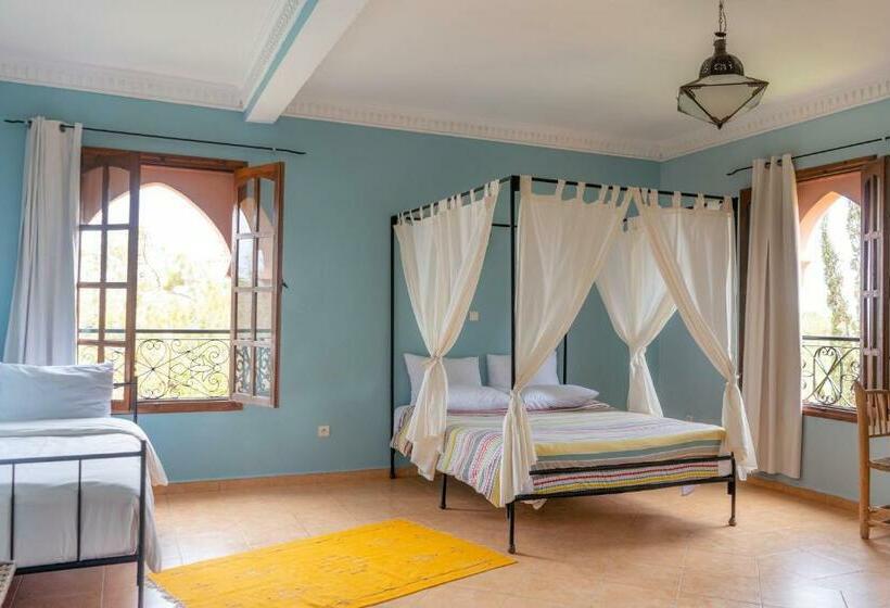 Пансион Riad Les Deux Mondes