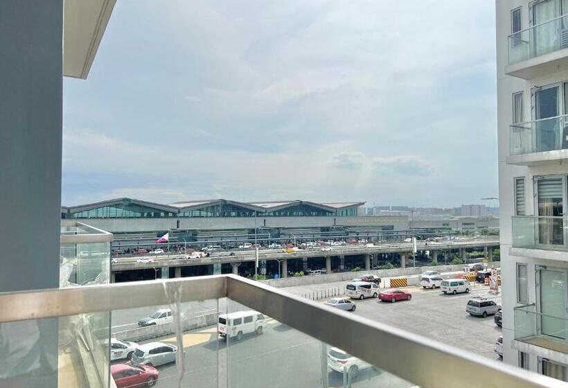Studio Across Naia T3 W/wifi Netflix