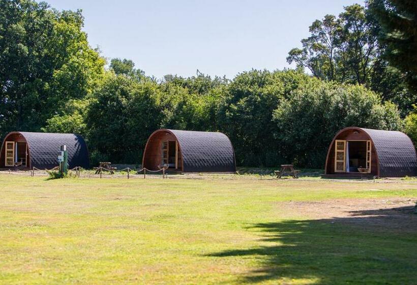 هاستل The Woolpack Glamping