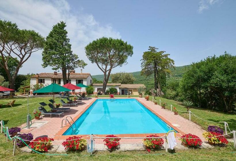 فندق Podere Scoldasu   Apollo