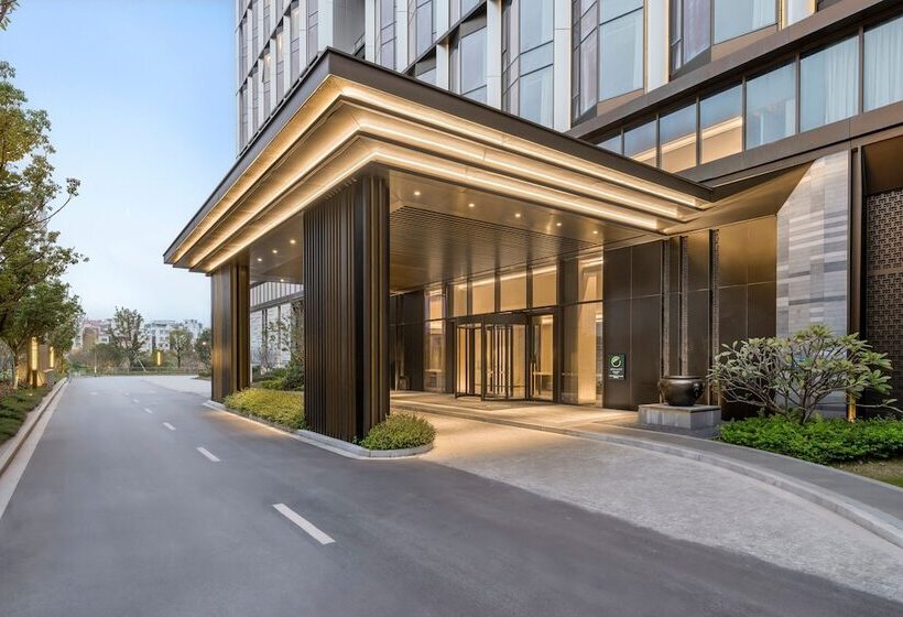 فندق Element Guangzhou Baiyun