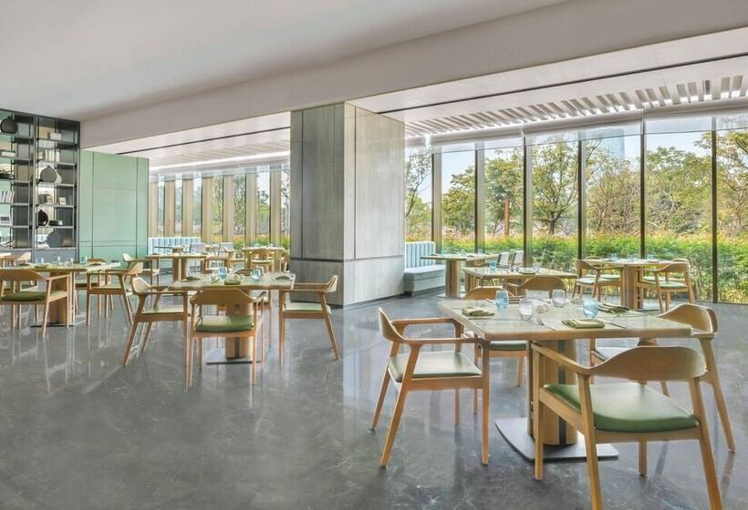 فندق Element Guangzhou Baiyun