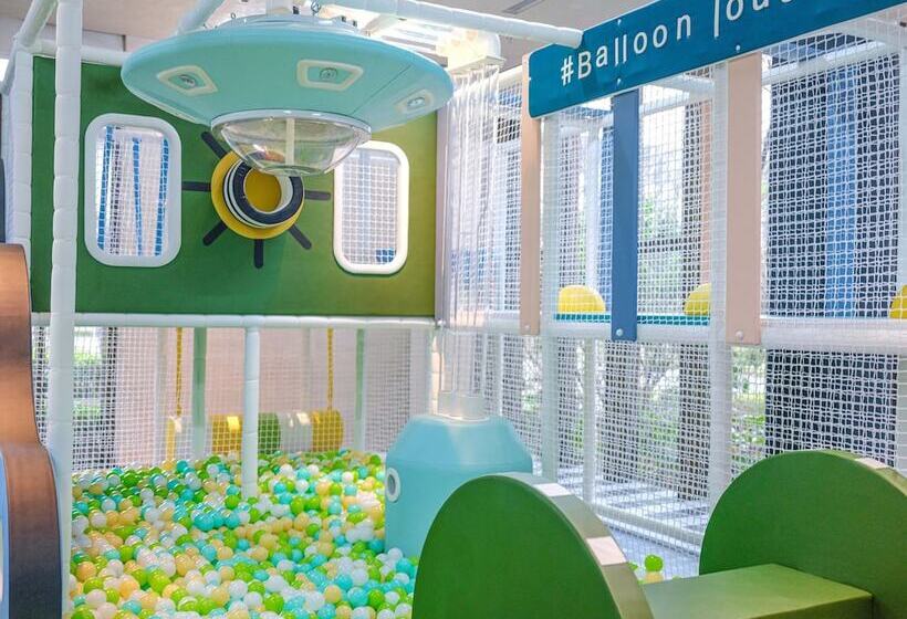 فندق Element Guangzhou Baiyun