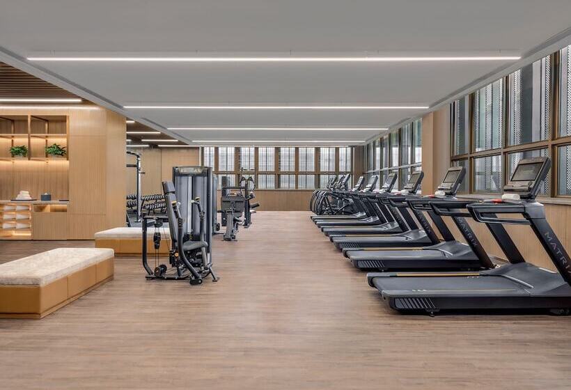 فندق Element Guangzhou Baiyun