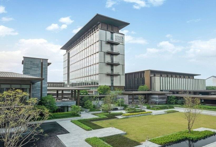 هتل Four Points By Sheraton Guangzhou, Baiyun