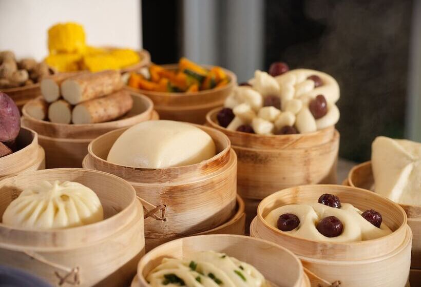هتل Four Points By Sheraton Guangzhou, Baiyun