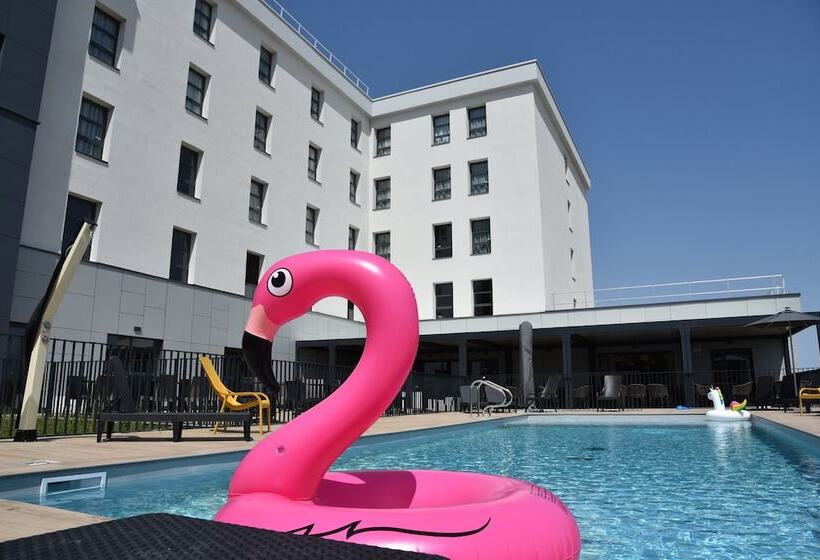 فندق Holiday Inn Dijon Sud   Longvic, An Ihg