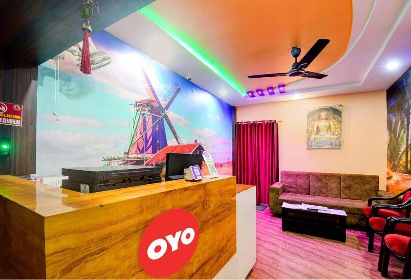 فندق Oyo Flagship 81403c  Mani Tarini
