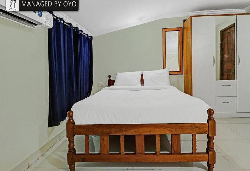 호텔 Oyo Silverkey Executive Stays 81374 Goodstays