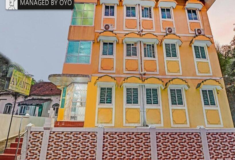 호텔 Oyo Silverkey Executive Stays 81374 Goodstays