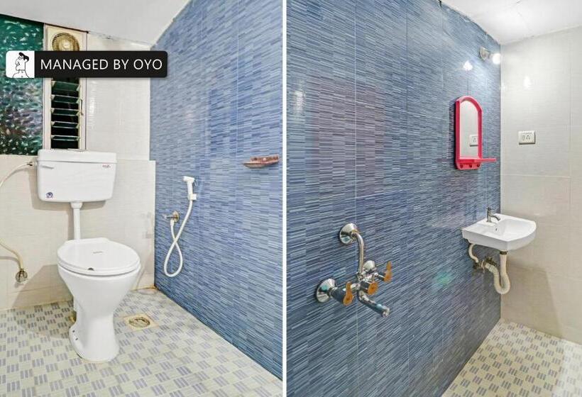 호텔 Oyo Silverkey Executive Stays 81374 Goodstays