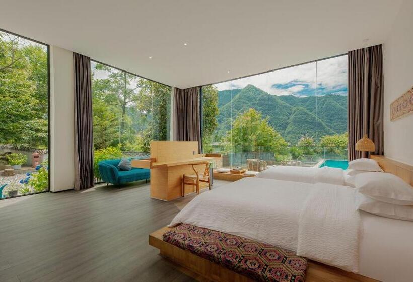 فندق Avatar Mountain Resort