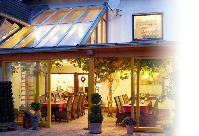 ペンション Gästehaus Volker Haas