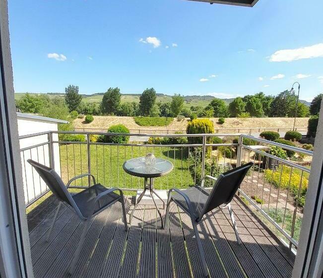 ペンション Gästehaus Volker Haas