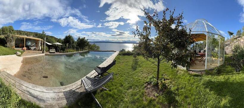 פנסיון Oslofjord Idyll, Close To Oslo City Centre