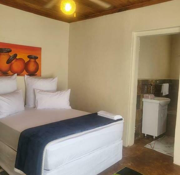 Пансион The Vine Guest House Potchefstroom