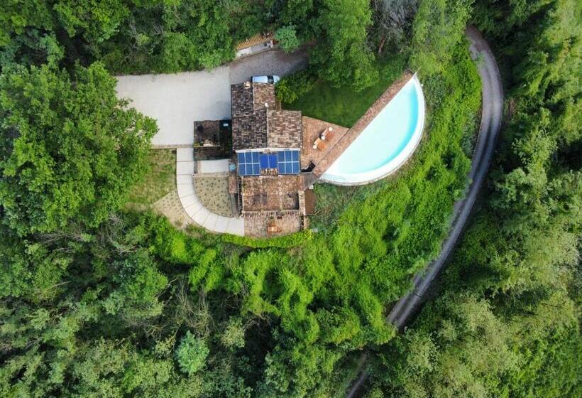 渡假胜地  Villa Rilassati   Appartement Rilassati   Infinity Pool   Privé Terras   Familie Vriendelijk