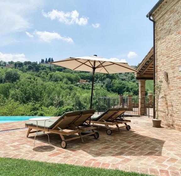 渡假胜地  Villa Rilassati   Appartement Rilassati   Infinity Pool   Privé Terras   Familie Vriendelijk