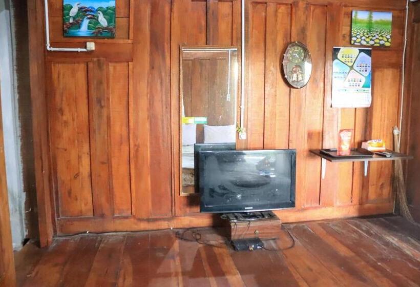 مبيت وإفطار Bale Villa Central Lombok