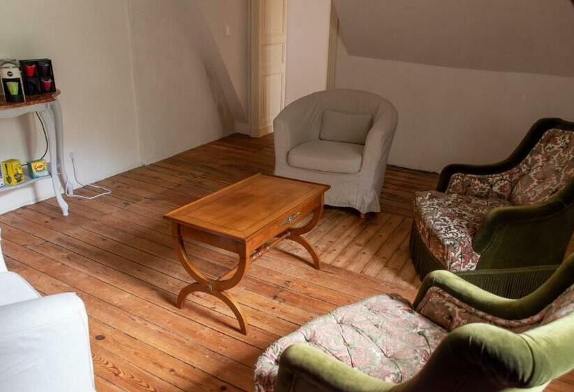 צימר Chambres D Hôtes Château De Saint Etienne Du Bois