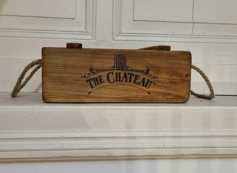 צימר Chambres D Hôtes Château De Saint Etienne Du Bois