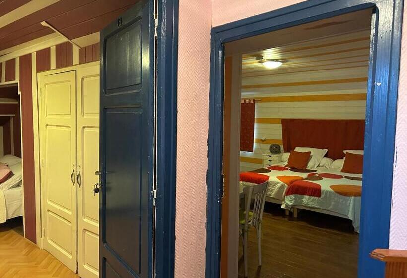 ベッドアンドブレックファースト Chambres D Hôtes La Cheminée