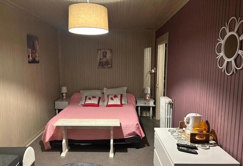 ベッドアンドブレックファースト Chambres D Hôtes La Cheminée