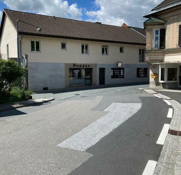 צימר Gasthof Zum Goldenen Löwen   Nebenhaus