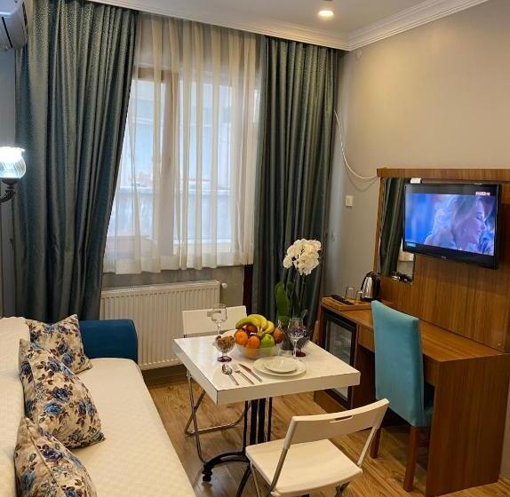 تختخواب و صبحانه Riverland Suites Apart