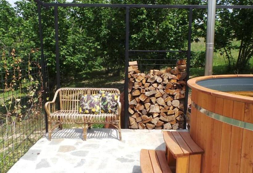 مبيت وإفطار Sotto La Vigna Charm Stay Adult Only Vacation Balcony Suite