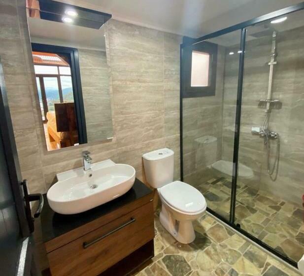 مبيت وإفطار Titer Suit Bungalov