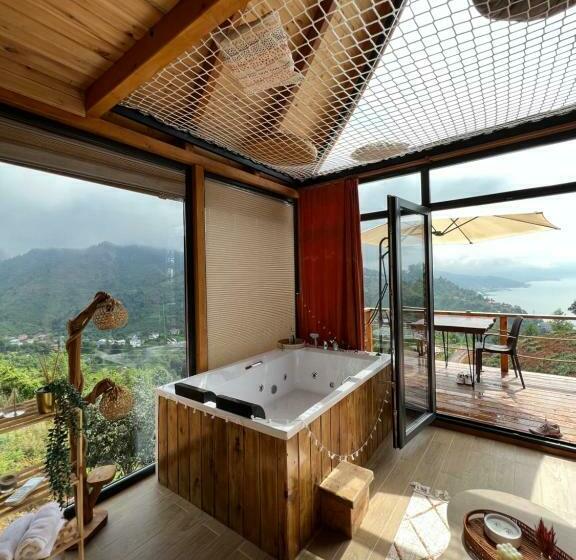 ベッドアンドブレックファースト Titer Suit Bungalov